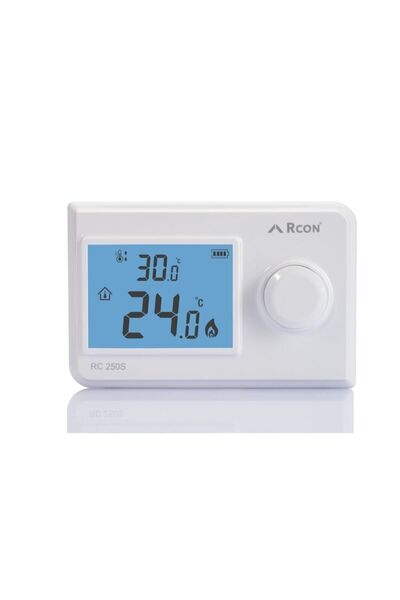 Rcon Rc 250s Kablosuz Oda Termostatı