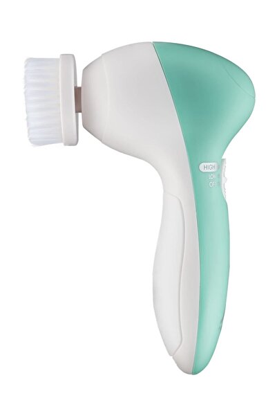 MF PRODUCT 0140 Elektronik Yüz Temizleme Fırçası Yeşil