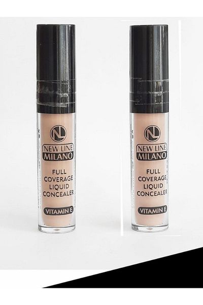 NEWLİNE NEW LINE MILAN LIQUID CONCEALER