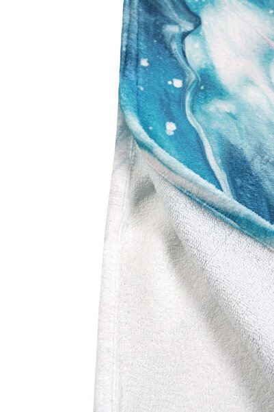 HAMUR Σέρφινγκ Καλοκαιρινό Poncho με κουκούλα πετσέτα παραλίας Surf Cool