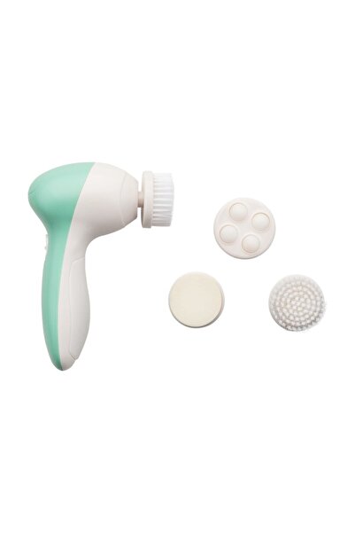 MF PRODUCT 0140 Elektronik Yüz Temizleme Fırçası Yeşil