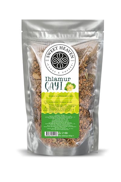 Sweet Heaven Linden Tea - 50g Package