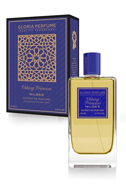 Gloria Perfume Viking Princess 75 ml Edp Unisex Parfüm