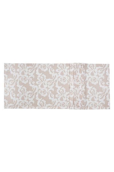 HAMUR Runner 40X140 cm Rn18 Antique Beige Beige