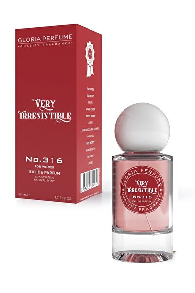 Gloria Perfume Very Irresistible 55 ml Edp Kadın Parfüm