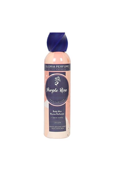 Gloria Perfume Purple Rose 250 ml Body Mist