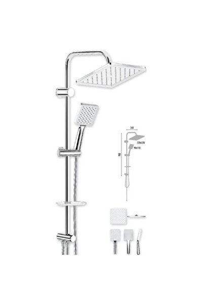 Valtemo QUENN CHROME ROBOT DUS SETI