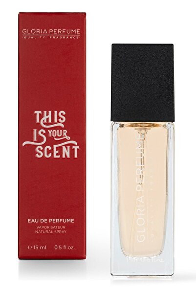 Gloria Perfume Sexy Girl 15 ml Edp Kadın Parfüm