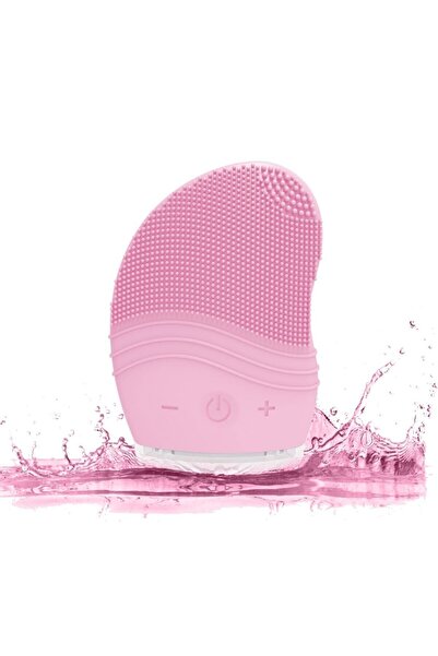 MF PRODUCT Pembe Yüz Temizleme Ve Masaj Cihazı 0158