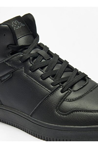 Kappa Men's Lace-Up High Top Sneakers