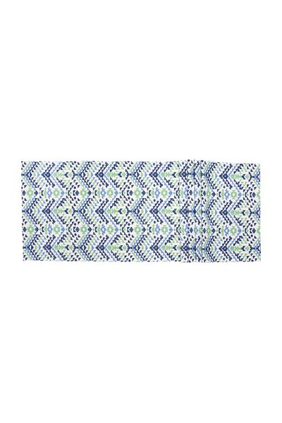 HAMUR Runner 40X140 cm Rn27 Ethnic Blue