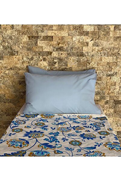 ELFHOME طقم غطاء وسادة مكون من قطعتين