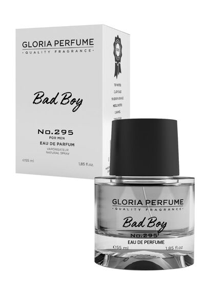 Gloria Perfume Bad Boy 55 ml Edp Erkek Parfüm