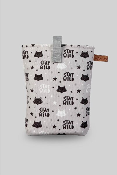 HAMUR حقيبة تنظيم متعددة الأغراض للأم والطفل للملابس المبللة والجافة والمتسخة...