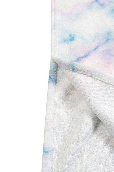 HAMUR Surf Summer Poncho Hooded Beach Towel Surf With Out