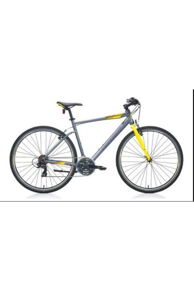 Carraro Sportıve 321 Erkek Şehir Bisikleti 520H V 28 Jant 21 Vites Mat Antras...