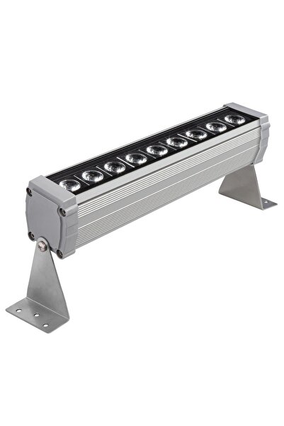 DNC LIGHTING 30 CM 9 WATT SARI IŞIK LED WALLWASHER - WALLWASER - DUVAR BOYAMA - DIŞ CEPHE AYDINLATMA - BİR ADET