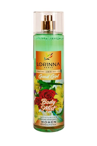 Lorinna Paris Good Gırl Body Mıst 270 ml