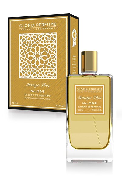 Gloria Perfume Mango Skin 75 ml Edp Unisex Parfüm