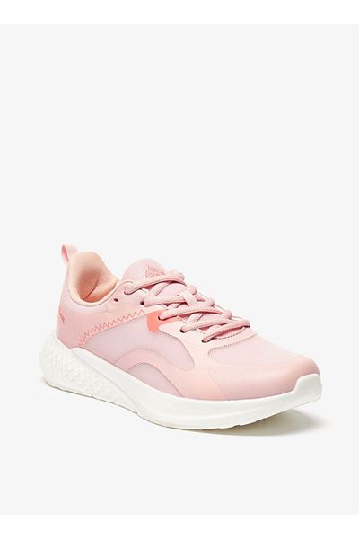 Oaklan by Shoexpress Textured Lace-Up Walking Shoes