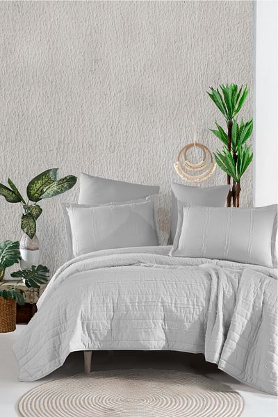 Clasy Ranforce Avola - 100% Cotton Single Bed Set