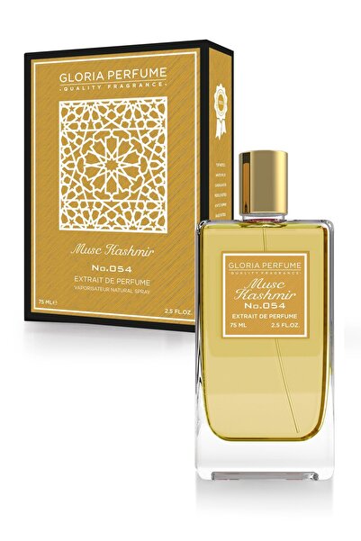 Gloria Perfume Musc Kashmir 75 ml Edp Unisex Parfüm