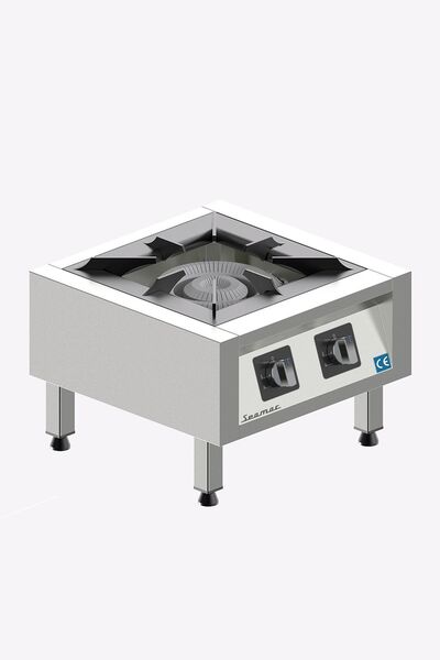 seamac 40*40 Yer Ocağı