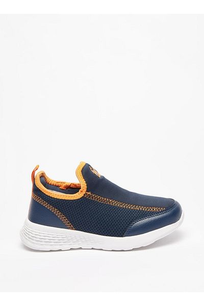 Oaklan by Shoexpress Dokulu Slip-On Yürüyüş Ayakkabıları