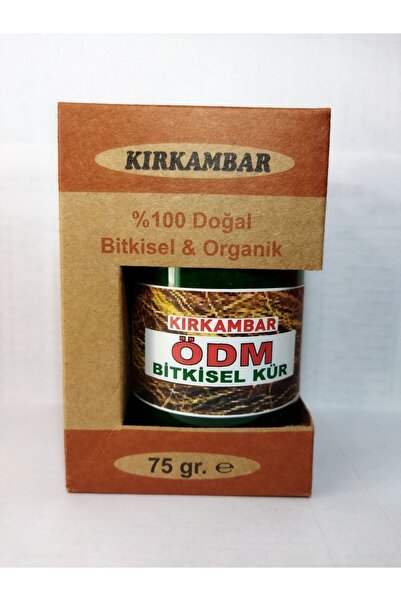 Kırk Ambar Ödem Dağıtıcı Kür