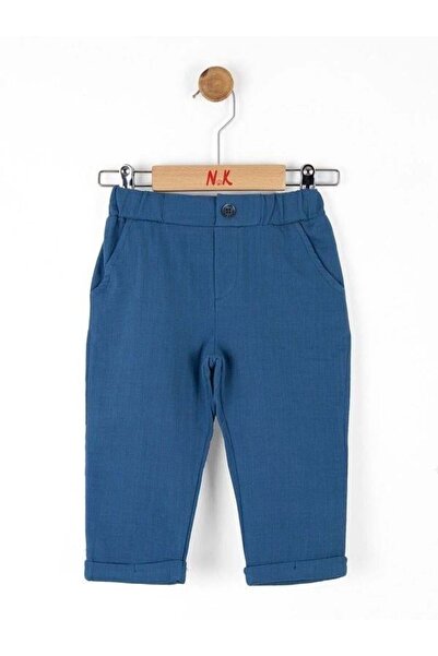 NK Erkek Bebek Pamuklu Pantolon