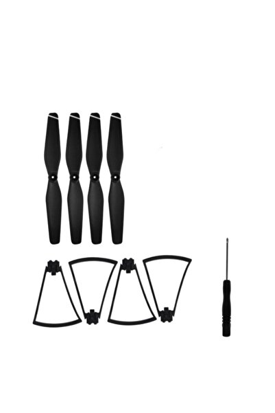 Corby drone yedek pervane ve koruyucu cx015, SD08 (sarı), sd01,mf 0225,atlas ...