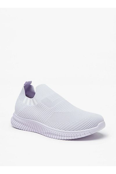 Oaklan by Shoexpress Textured Slip-On Walking Shoes