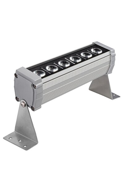 DNC LIGHTING 20 CM 6 WATT MAVİ LED WALLWASHER - WALLWASER - DUVAR BOYAMA - DI...