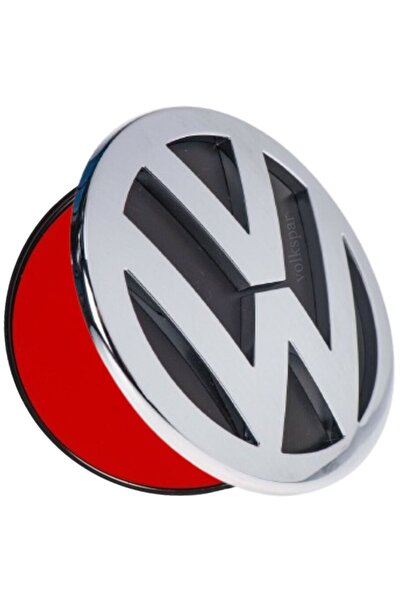 VOLKSPAR Passat B6 2006-2011 Model Arası Uyumlu Arka Bagaj Arması Amblemi Logosu