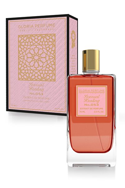 Gloria Perfume Sexsual Healing 75 ml Edp Kadın Parfüm