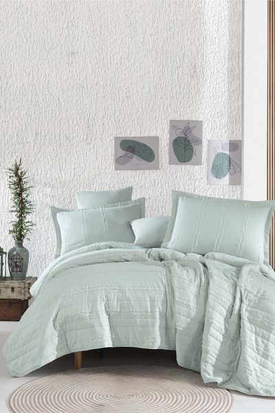 Clasy Ranforce Avola - 100% Cotton Single Bed Set
