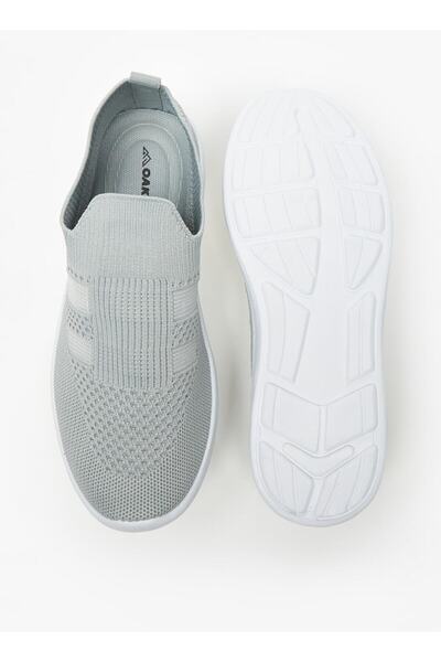 Oaklan by Shoexpress Textured Slip-On Sports Shoes