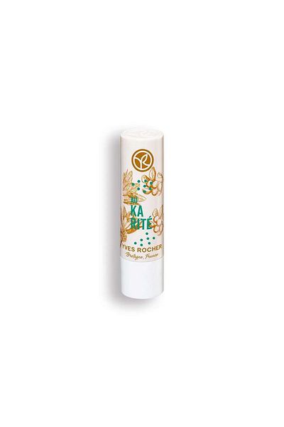 Yves Rocher 4.8 g Karite Shea Butter - Repair Lip Balm Carest Cosmetic