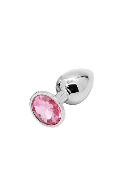 METAL ANAL PLUG -MEDİUM