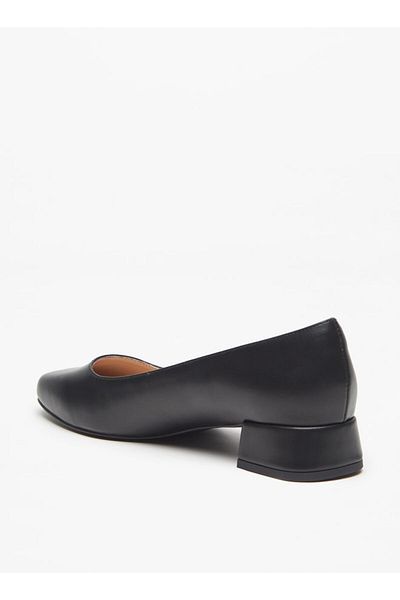 Celeste Women's Slip-On Shoes with Block Heels
