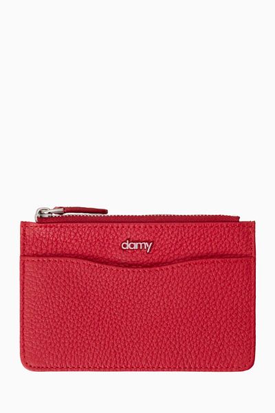 OKAVANGO Men and Women's Unisex Genuine Leather Polite Wallet Card Holder - 904 Model