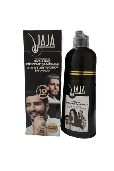 Jaja 300 ml Blackening Hair Shampoo