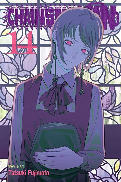Genel Markalar Chainsaw Man Vol. 14 (Chainsaw Man)