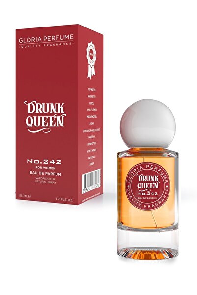 Gloria Perfume Drunk Queen 55 ml Edp Kadın Parfüm