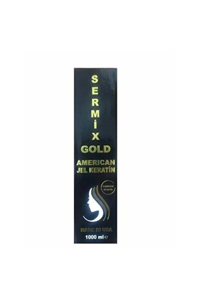 SERMİX Sermix Amerikan Jel Keratin