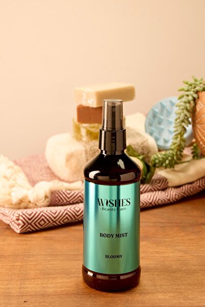 Wishes beauty care Bloomy Vücut Spreyi