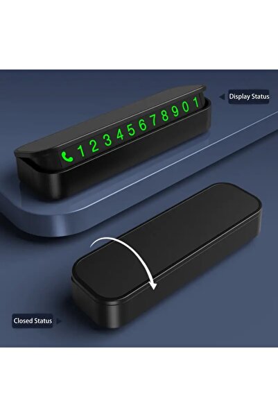 Mumifo جهاز تحديد رقم فتح وإغلاق هايلايتر مناسب لجميع المركبات، وعرض رقم الها...