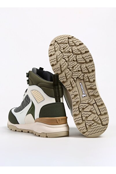 Vaneda Beyaz Erkek Outdoor Bot 1335_V-Mich Alpin Pro Mid Erkek Bot