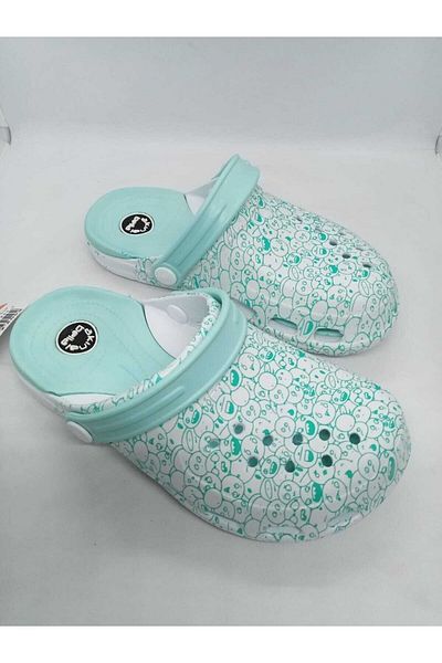 AkınalBellaa Γυναικεία πέδιλα Sabo Slippers Akınalbella Mint