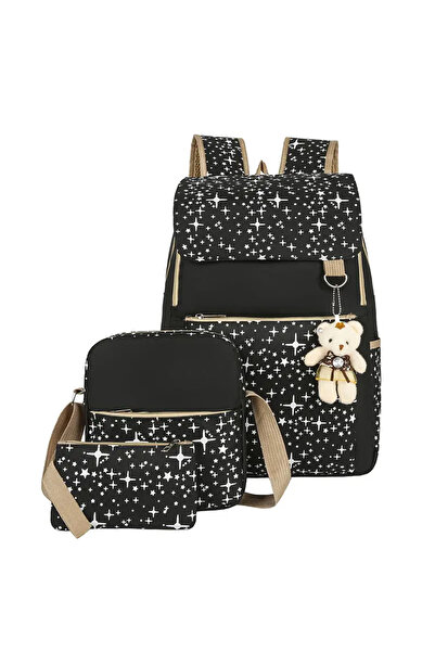 bundle island Set rucsac din 3 piese de dimensiuni mari - cutie pentru nutriț...